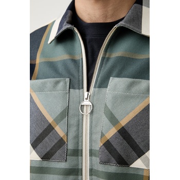 Barbour риза мъжка от памук ETTRICK (MOS0305)