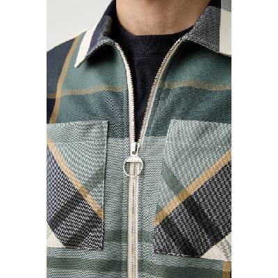 Barbour риза мъжка от памук ETTRICK (MOS0305)