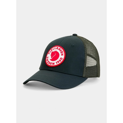 Fjällräven 1960 Logo Långtradarkeps
