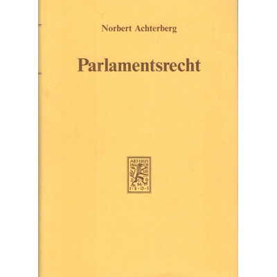 Parlamentsrecht