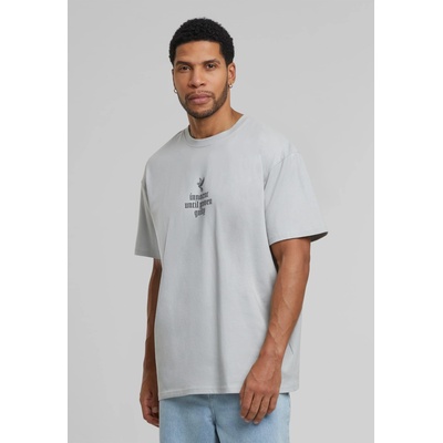 Mister Tee Тениска Justice Oversize Tee lightasphalt XXLUB-MT2545-02946 - Тъмносив, размер 3XL