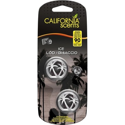 California Scents Mini Diffuser Ice