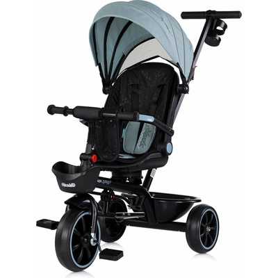 Chipolino se stříškou Max Sport 2v1 Matcha