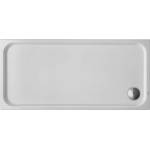 Duravit D-Code - Душ-тава 160x75 см, алпийско бяло 720164000000000 (720164000000000)