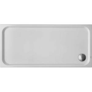 Duravit D-Code - Душ-тава 160x75 см, алпийско бяло 720164000000000 (720164000000000)