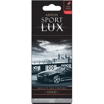 Areon Sport Lux GOLD
