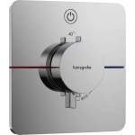 Hansgrohe ShowerSelect Comfort - Скрит термостатен кран, хром 15581000 (15581000)
