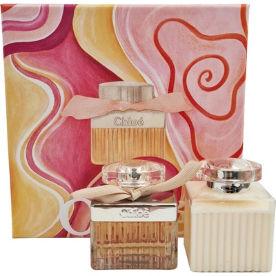 Chloe Chloe SET: EDP 75ml + EDP 5ml + Telové mlieko 100 ml