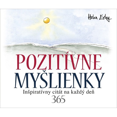Pozitívne myšlienky - Helen Exley