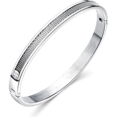 Mabell dámský náramek z chirurgické oceli NOEMI CZ221GH937-AC45