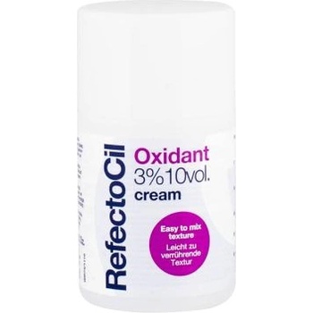 RefectoCil Oxidant Cream 3% 10vol. кремообразен окислител за бои за мигли и вежди 100 ml