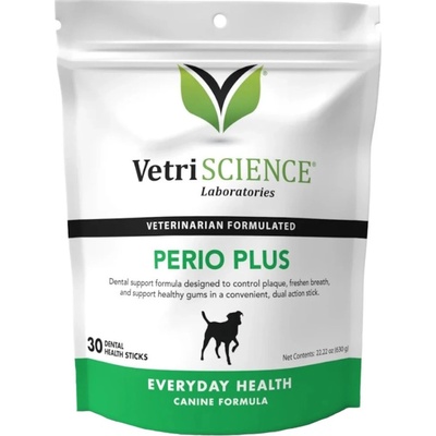 Vetri-Science Laboratories VetriScience Perio Plus Stix dent. tyčinky 30 ks pes