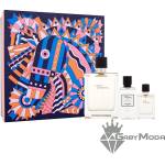 Hermès Hermès Terre d'Hermes - EDT тоалетна вода 100 ml + лосион за след бръснене 40 ml + EDT 12.5 ml - подаръчен комплект за мъже