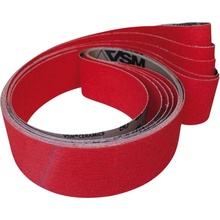VSM Brusný tkaninový pás keramika XK870X 75x533 mm - K60