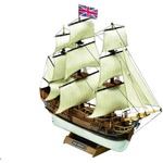 Mini Mamoli HMS Bounty 1: 135 комплект