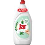 Jar Препарат за миене на съдове Sensitive Чайно дърво & Мента 1350ml (81661219)
