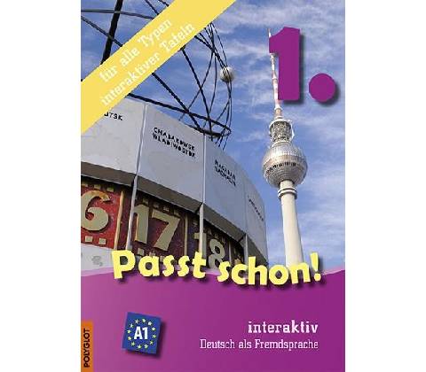 Passt schon! 1. interaktiv