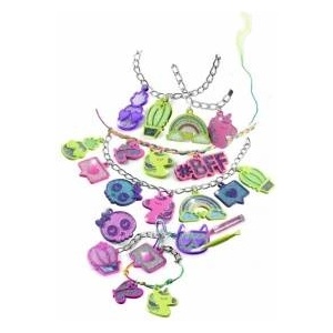 Clementoni Crazy Chic. Colorful Charms