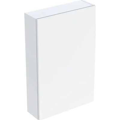 Geberit iCon skříňka, 1x dvířka, 45x15x70 cm, lakovaná s vysokým leskem, bílá 502.318.01.1