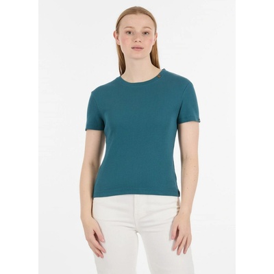 RAGWEAR tričko Janelle Ocean Green 5024