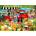 Pieces & Peace - Puzzle Juice Truck - 1 500 piese