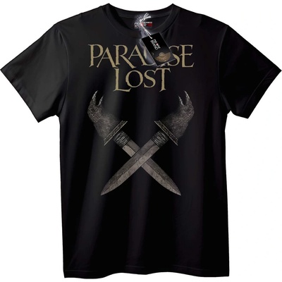 NOONEBRAND Тениска Paradise Lost Викингски Брадви - 2XL, Black