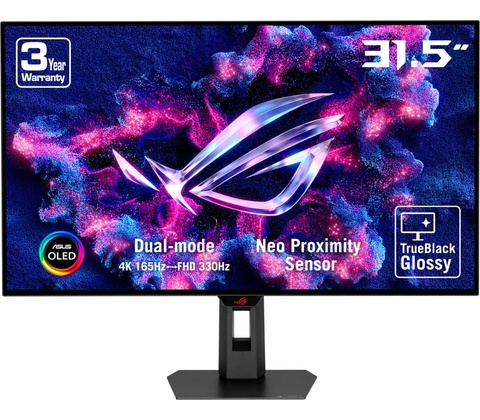 Asus ROG Strix OLED XG32UCWG