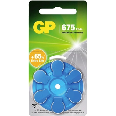 GP ZA675 6ks B3575