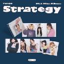 TWICE - STRATEGY CD