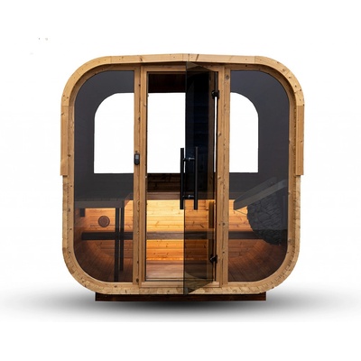 Hanscraft QUADRA X Thermowood