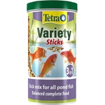 Tetra Храна за езерни риби tetra pond variety sticks (5701063)