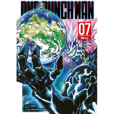 One-Punch Man 7: Boj