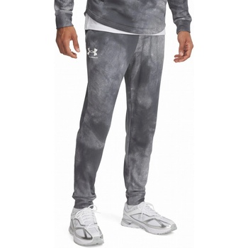 Under Armour Rival Terry AOP Jogger Q1 Размер: M / Цвят: сив