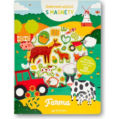 Dobrodružství s magnety Farma