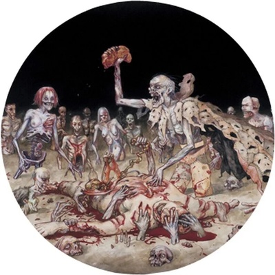 CANNIBAL CORPSE - GORE OBSESSED LTD. (1P) LP