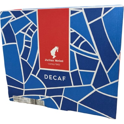 Julius Meinl Decaf Vienna 1862 100 x 7 g