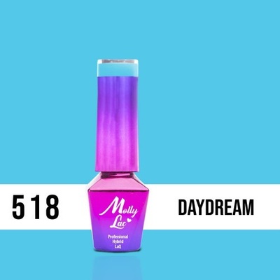 Molly Lac Gél lak Miss Iconic DAYDREAM 518 5 ml