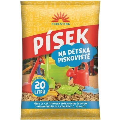 Marimex 11640114 písek pro dětská pískoviště 20 l
