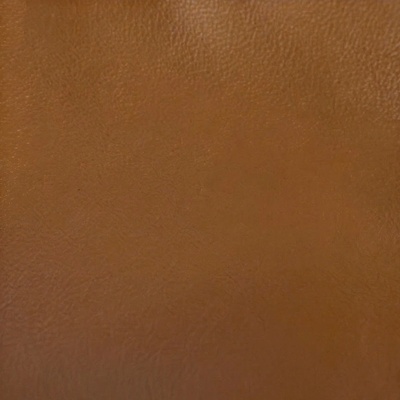 Potahová látka, čalounická KOŽENKA MARINA (8_8) silná, hladká, světle hnědá, š.145cm, 600g/m2, role 30 metrů
