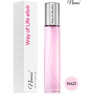 Neness Way Of Life Elixir parfumovaná voda dámska 33 ml