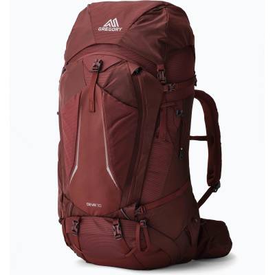 Gregory Дамска туристическа раница Gregory Deva 70 l garnet red