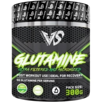 V-Shape Supplements L-Glutamine | Micronized Ultra-Filtered [500 грама] Дъвка