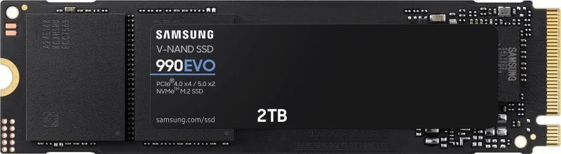 Samsung 990 EVO 2TB M.2 (MZ-V9E2T0BW)