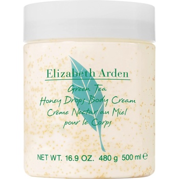 Elizabeth Arden Green Tea Крем за тяло Honey Drops, 500 ml