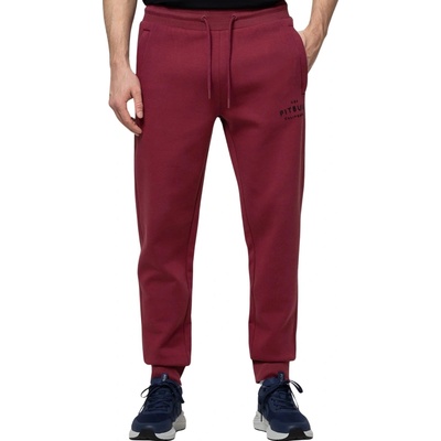PitBull West Coast Sampson burgundy