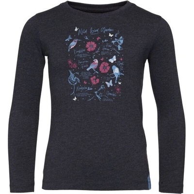 LOAP BIDNARA Dívčí triko tmavě modrá – Zboží Dáma