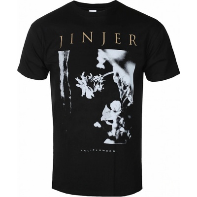 Tričko metal NAPALM RecordS Jinjer Wallflowers čierne