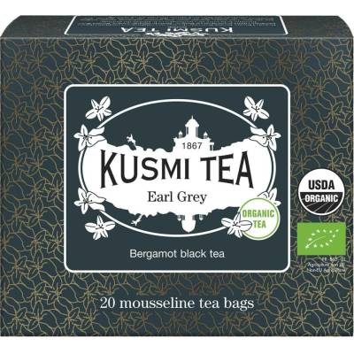 Kusmi Tea Earl Grey 20 s.