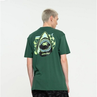 Santa Cruz Shark Trip T-Shirt Cedar
