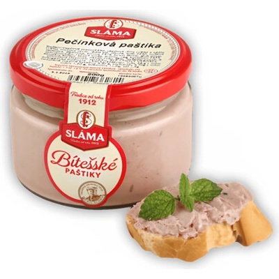 Sláma Pečínková paštika 200 g